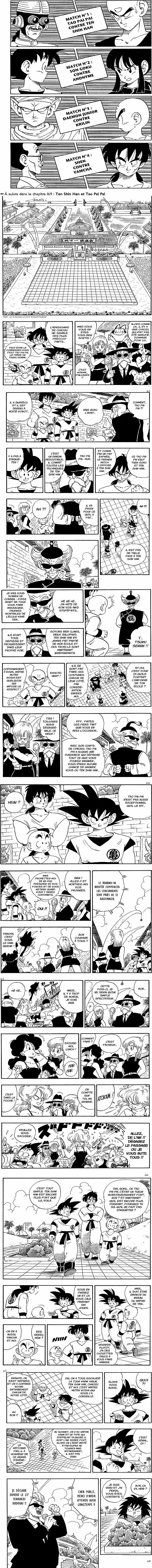 Read Dragon Ball FR Manga Online