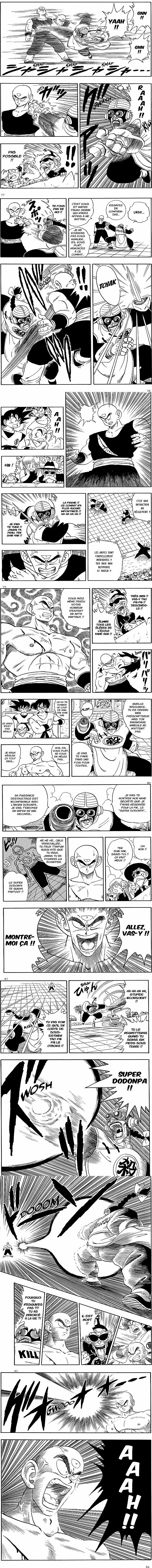 Read Dragon Ball FR Manga Online