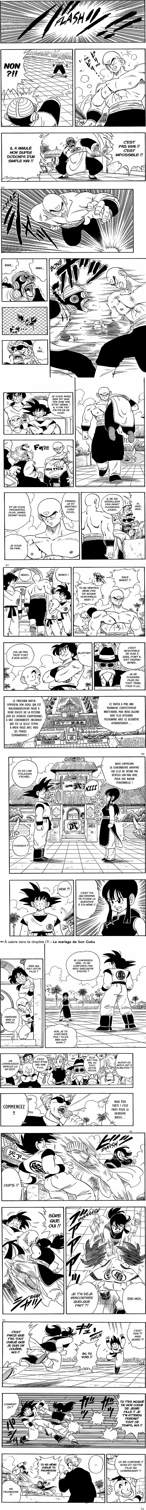 Read Dragon Ball FR Manga Online