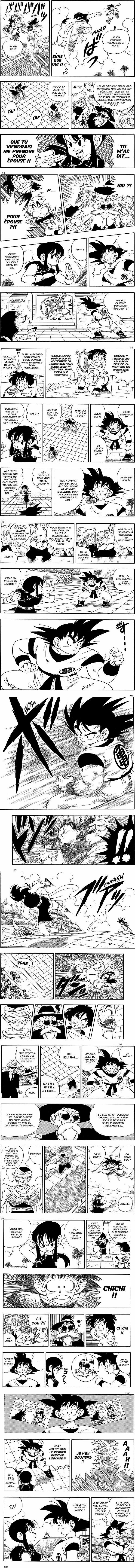 Read Dragon Ball FR Manga Online