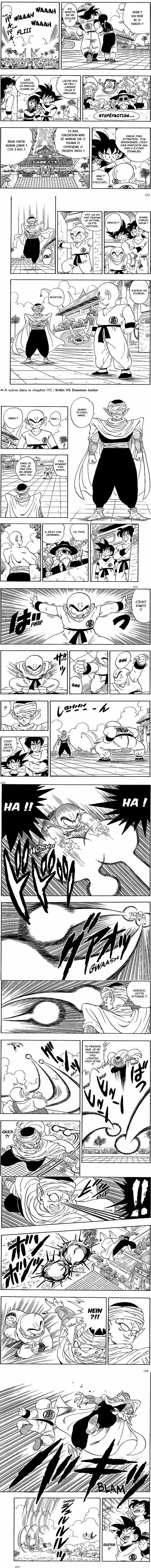 Read Dragon Ball FR Manga Online
