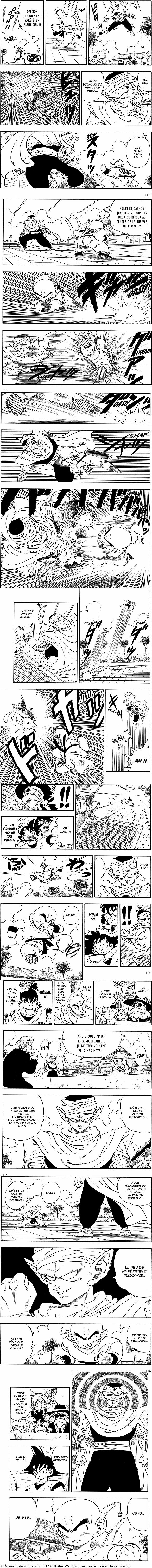 Read Dragon Ball FR Manga Online