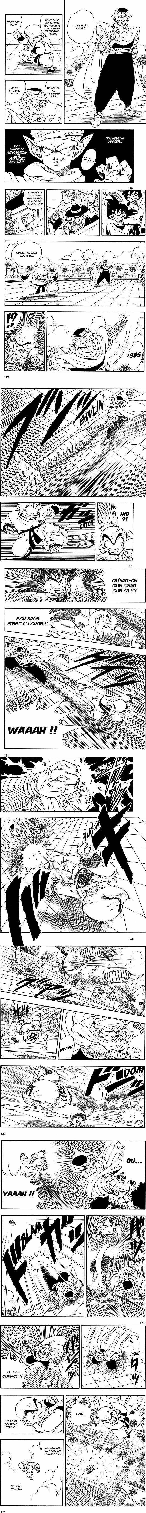 Read Dragon Ball FR Manga Online
