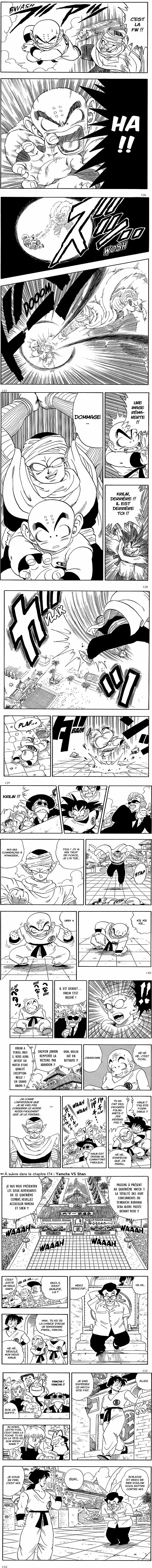Read Dragon Ball FR Manga Online