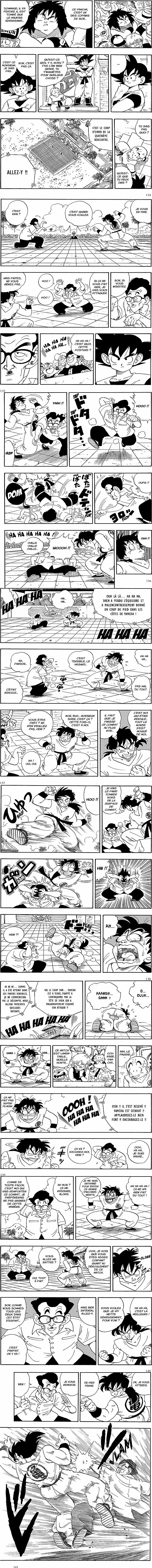 Read Dragon Ball FR Manga Online