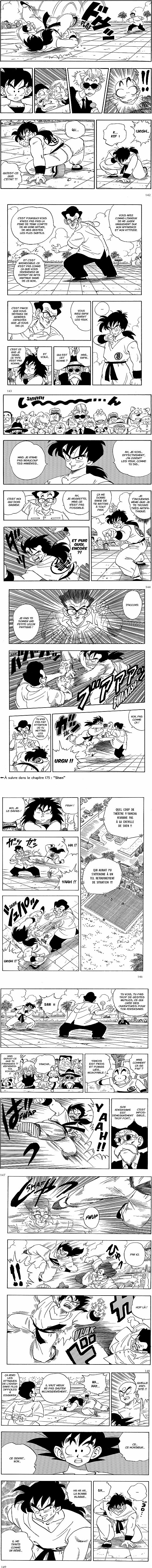 Read Dragon Ball FR Manga Online