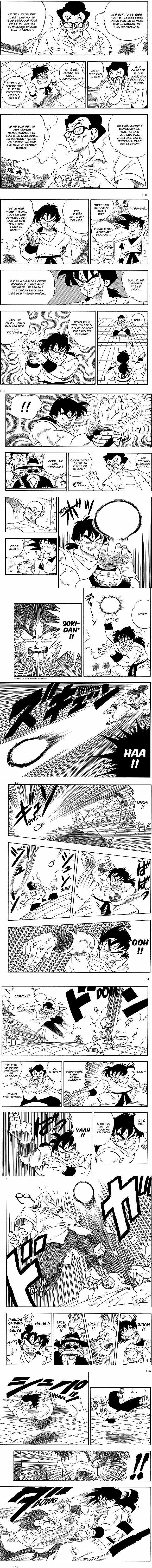 Read Dragon Ball FR Manga Online