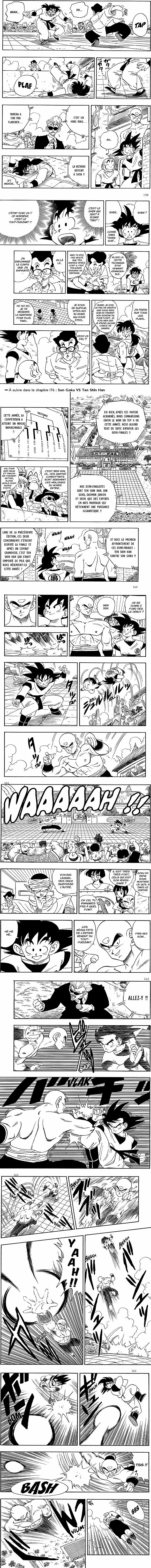 Read Dragon Ball FR Manga Online