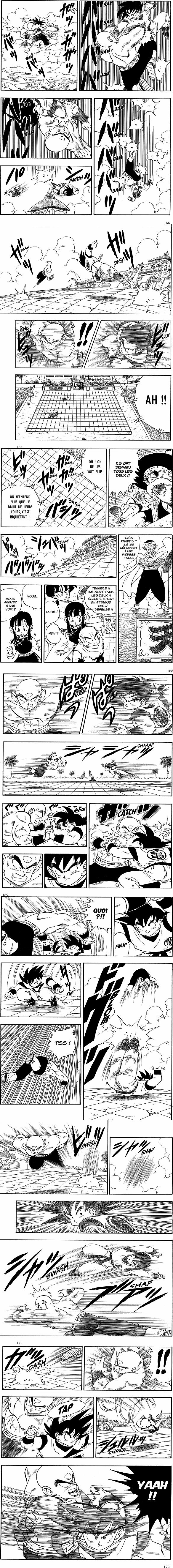 Read Dragon Ball FR Manga Online