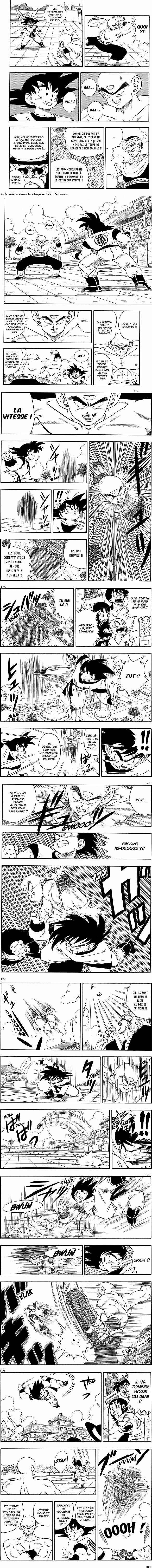 Read Dragon Ball FR Manga Online