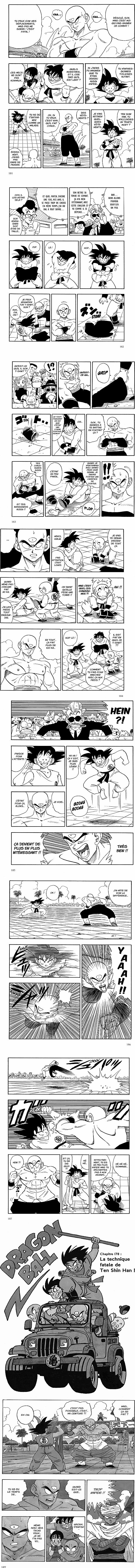Read Dragon Ball FR Manga Online