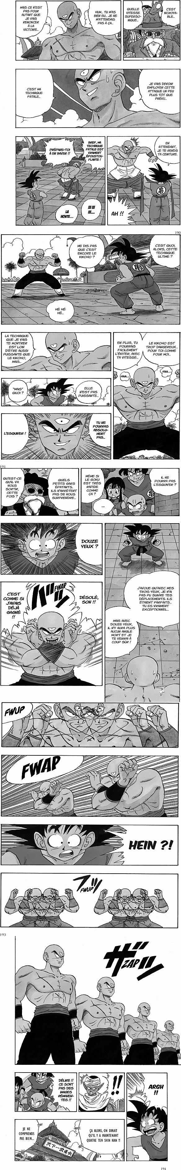 Read Dragon Ball FR Manga Online