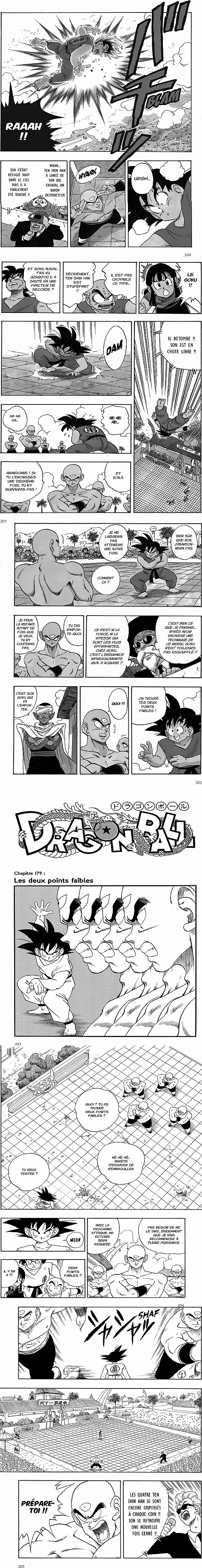 Read Dragon Ball FR Manga Online