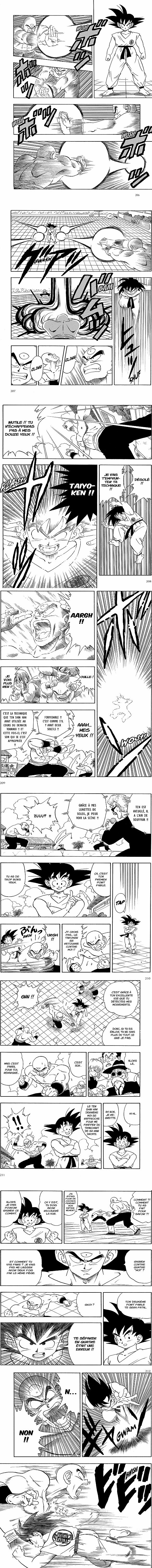 Read Dragon Ball FR Manga Online