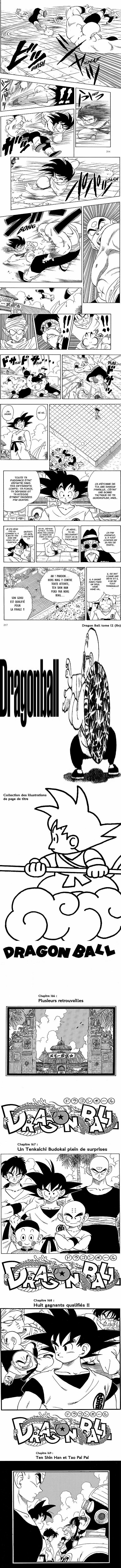 Read Dragon Ball FR Manga Online