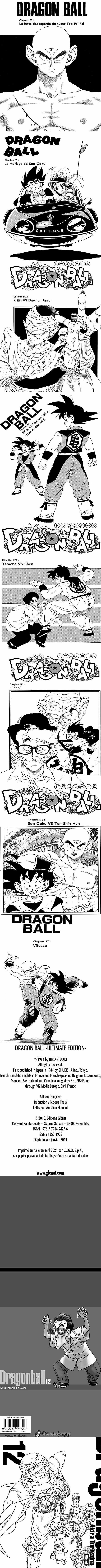 Read Dragon Ball FR Manga Online