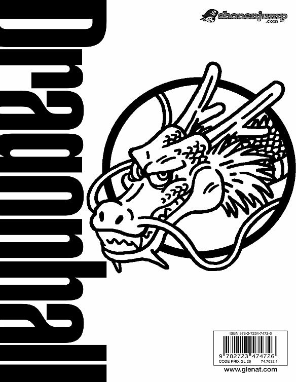 Read Dragon Ball FR Manga Online