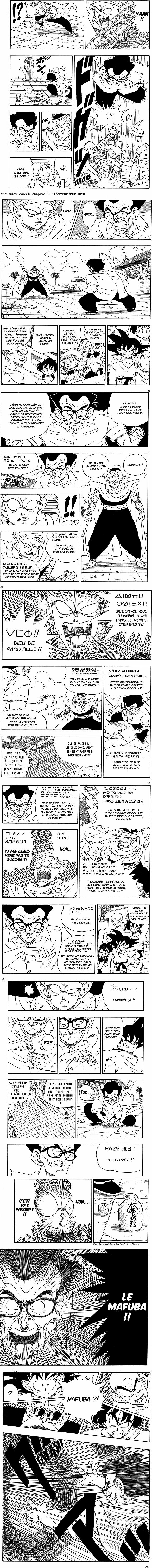 Read Dragon Ball FR Manga Online