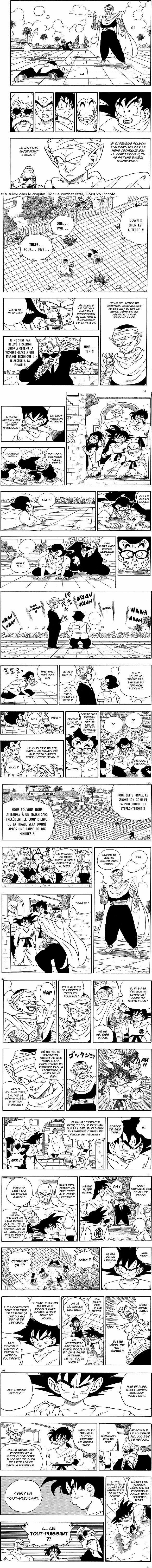 Read Dragon Ball FR Manga Online