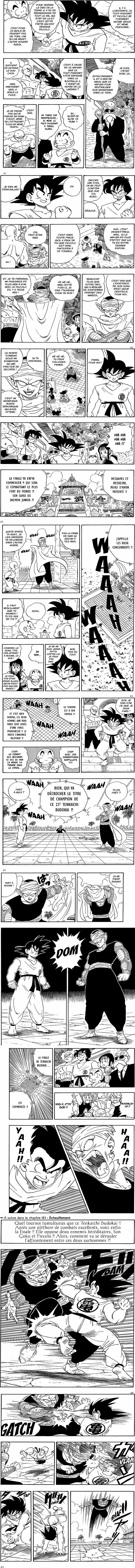 Read Dragon Ball FR Manga Online