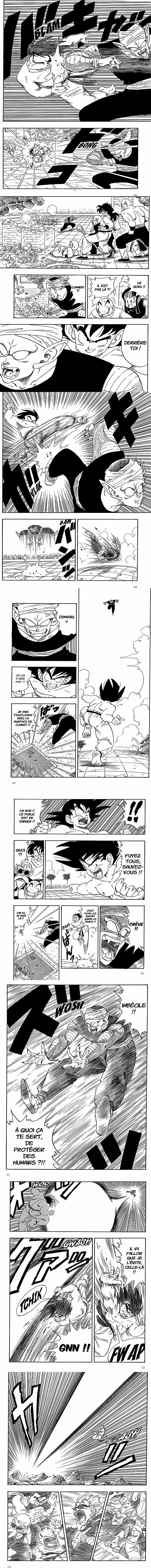 Read Dragon Ball FR Manga Online