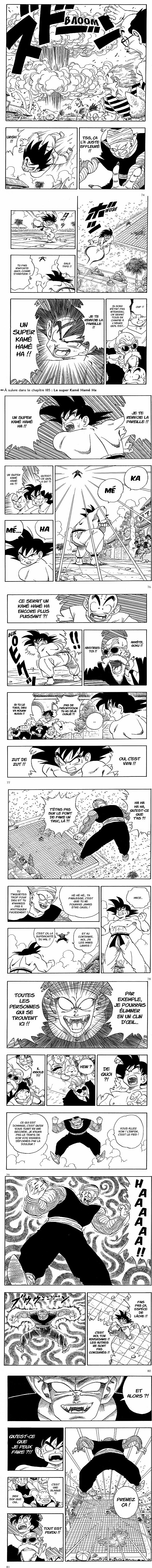 Read Dragon Ball FR Manga Online