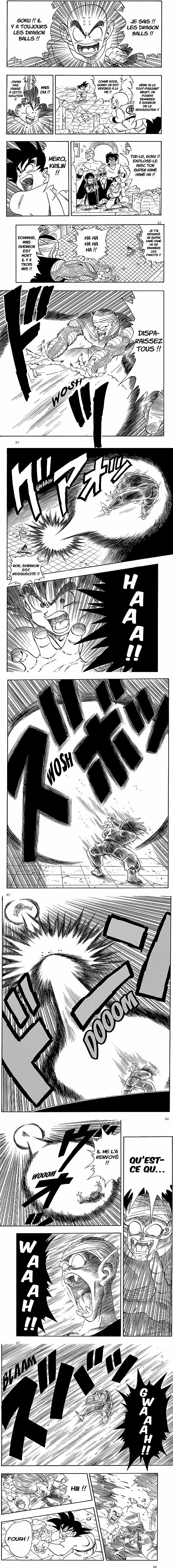 Read Dragon Ball FR Manga Online