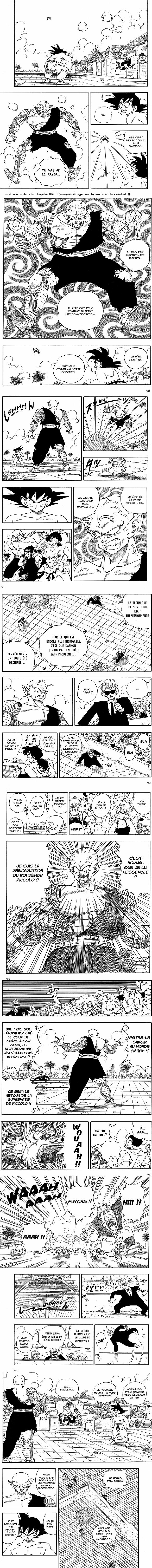 Read Dragon Ball FR Manga Online
