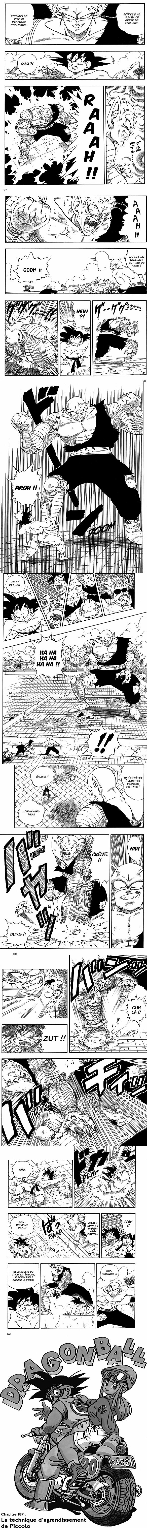 Read Dragon Ball FR Manga Online