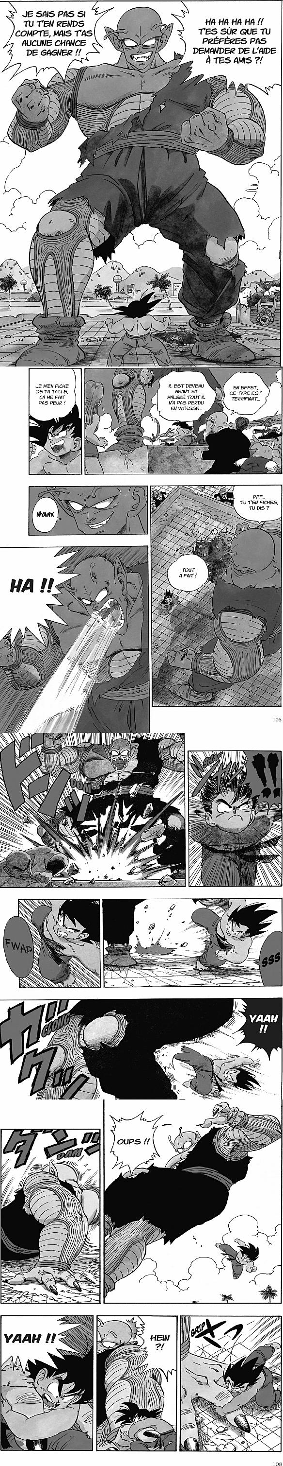 Read Dragon Ball FR Manga Online