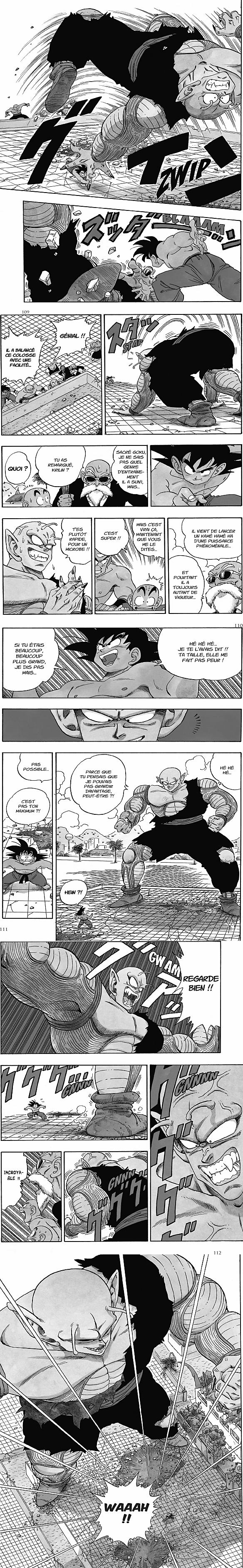 Read Dragon Ball FR Manga Online