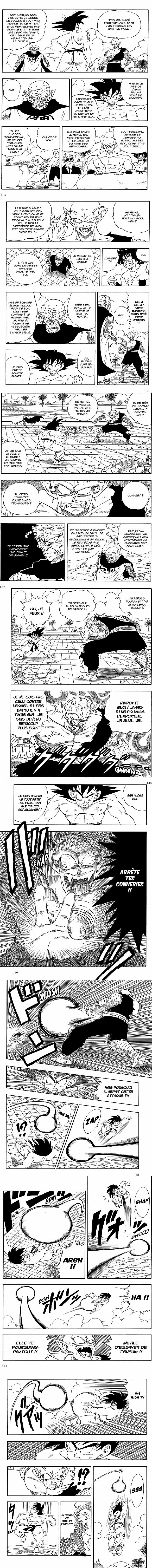 Read Dragon Ball FR Manga Online