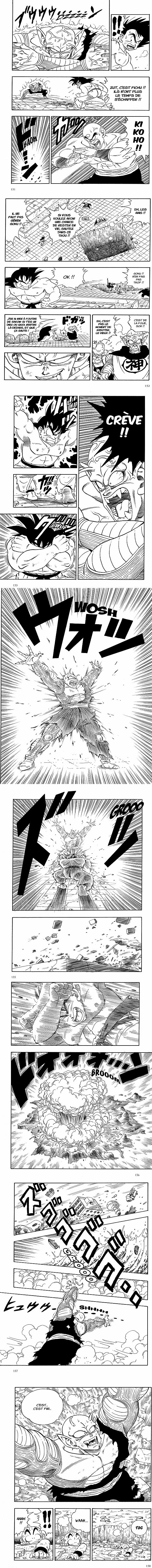 Read Dragon Ball FR Manga Online