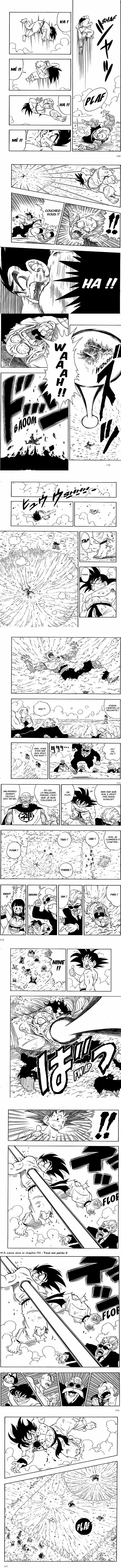 Read Dragon Ball FR Manga Online