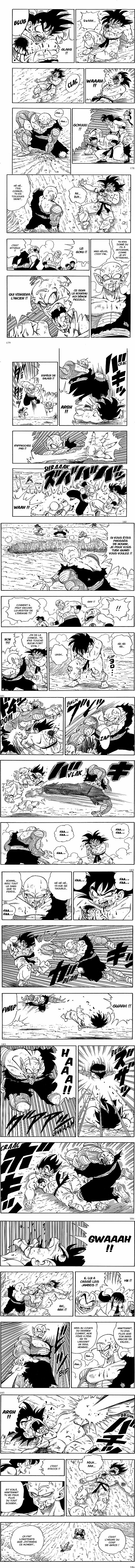 Read Dragon Ball FR Manga Online