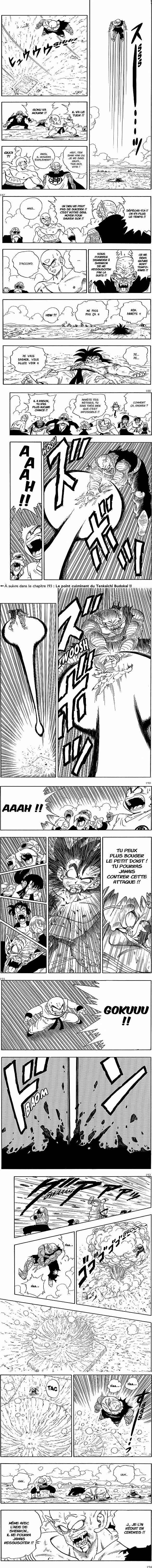 Read Dragon Ball FR Manga Online