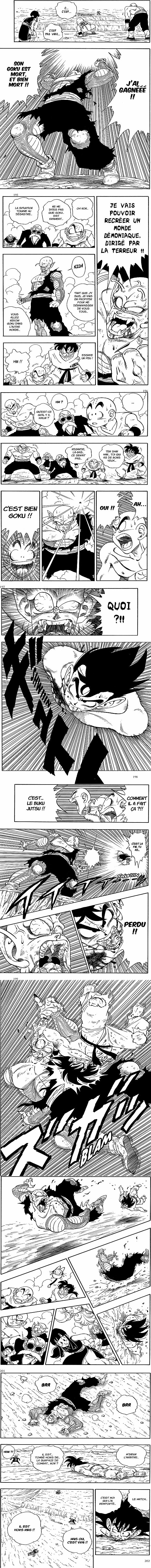 Read Dragon Ball FR Manga Online