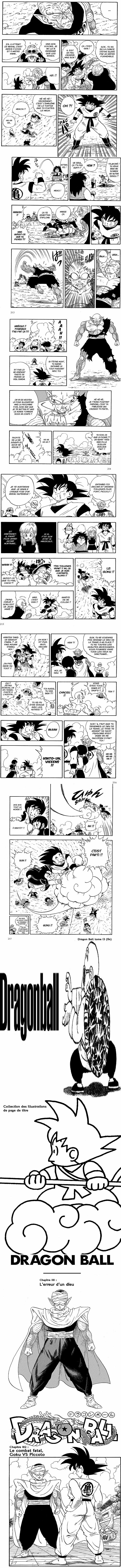 Read Dragon Ball FR Manga Online