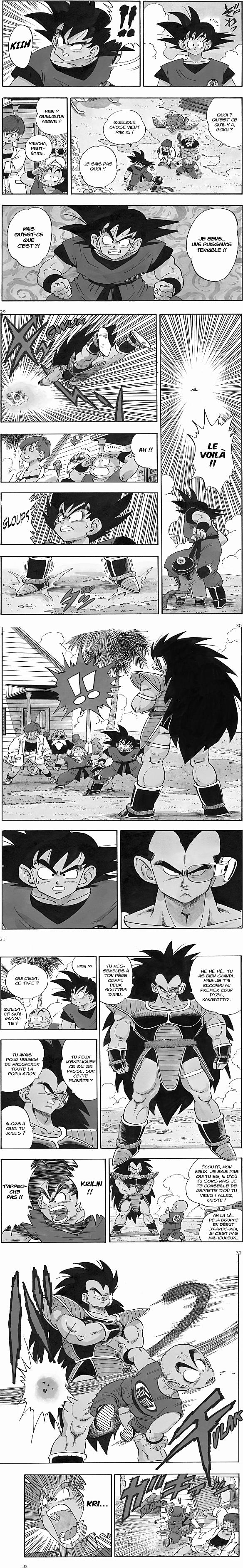 Read Dragon Ball FR Manga Online