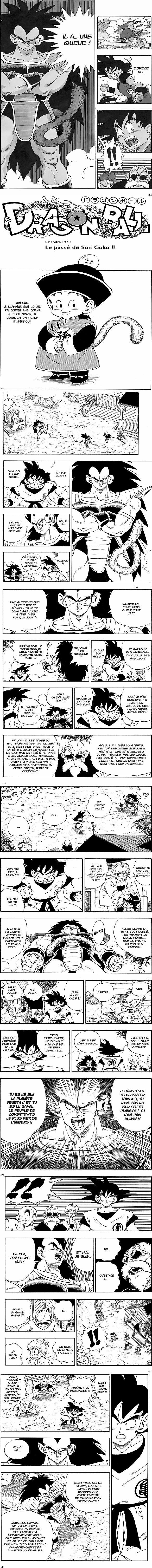 Read Dragon Ball FR Manga Online