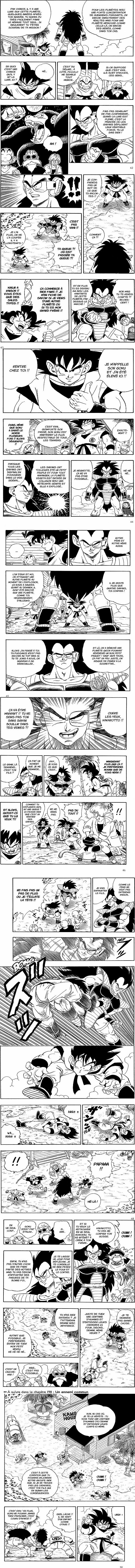 Read Dragon Ball FR Manga Online