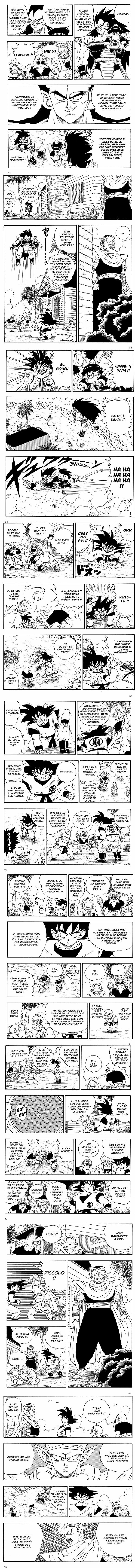 Read Dragon Ball FR Manga Online