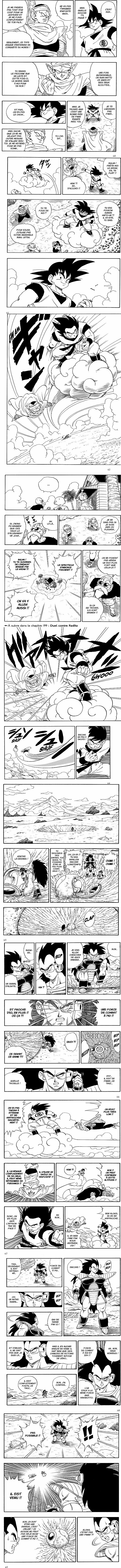 Read Dragon Ball FR Manga Online