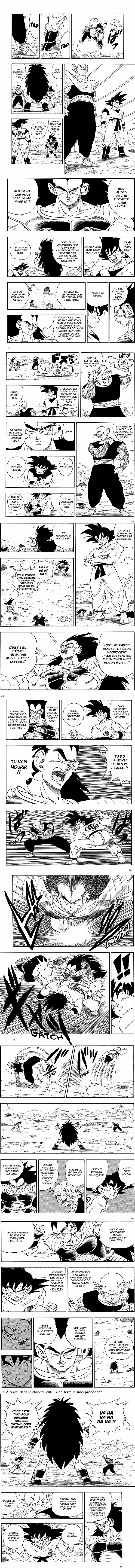 Read Dragon Ball FR Manga Online