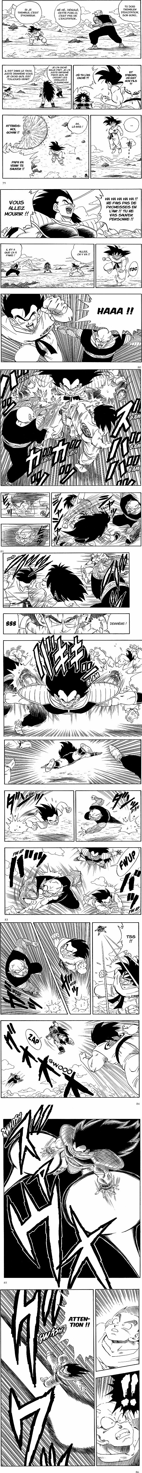 Read Dragon Ball FR Manga Online