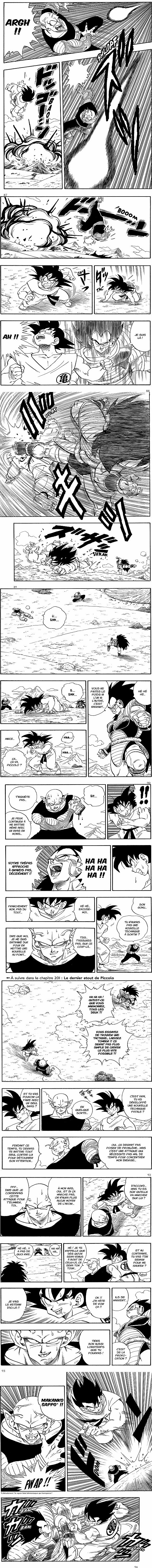 Read Dragon Ball FR Manga Online