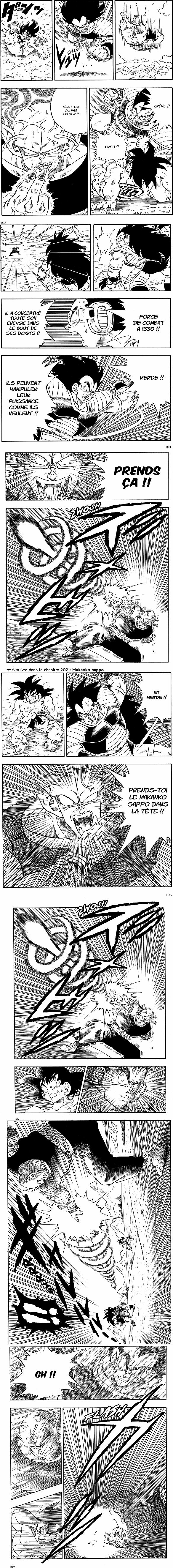 Read Dragon Ball FR Manga Online