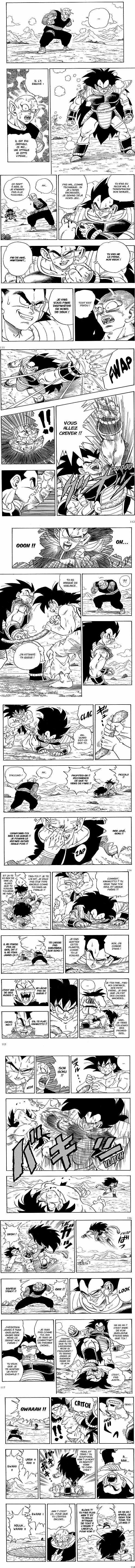 Read Dragon Ball FR Manga Online