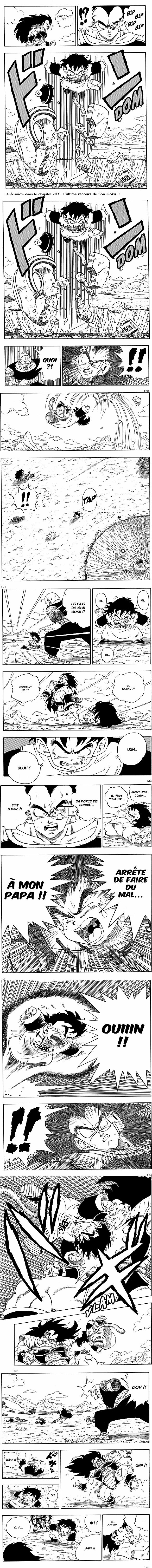 Read Dragon Ball FR Manga Online