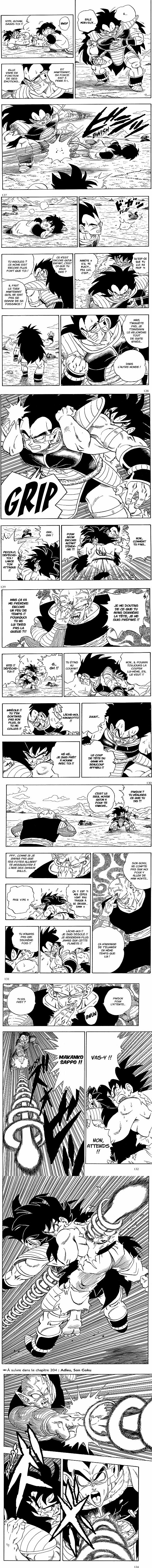 Read Dragon Ball FR Manga Online
